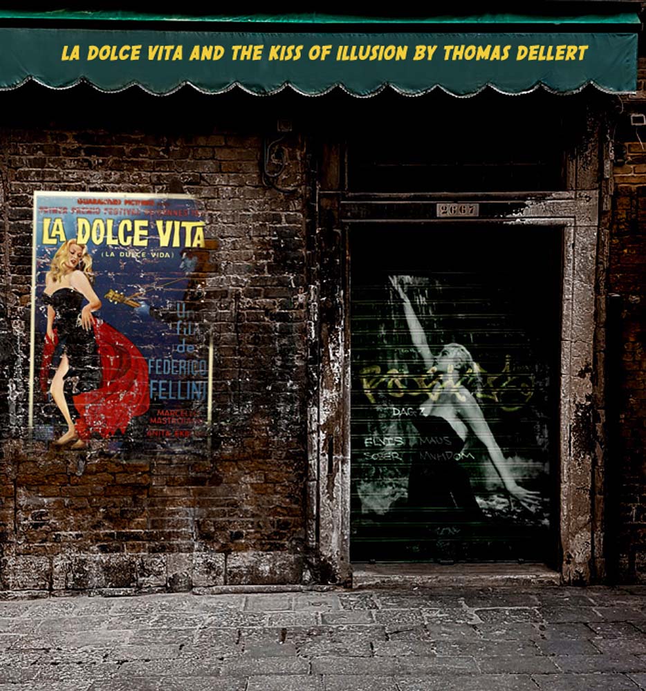  La Dolce Wall  